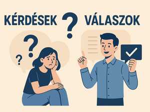 Gyakran ismételt kérdések